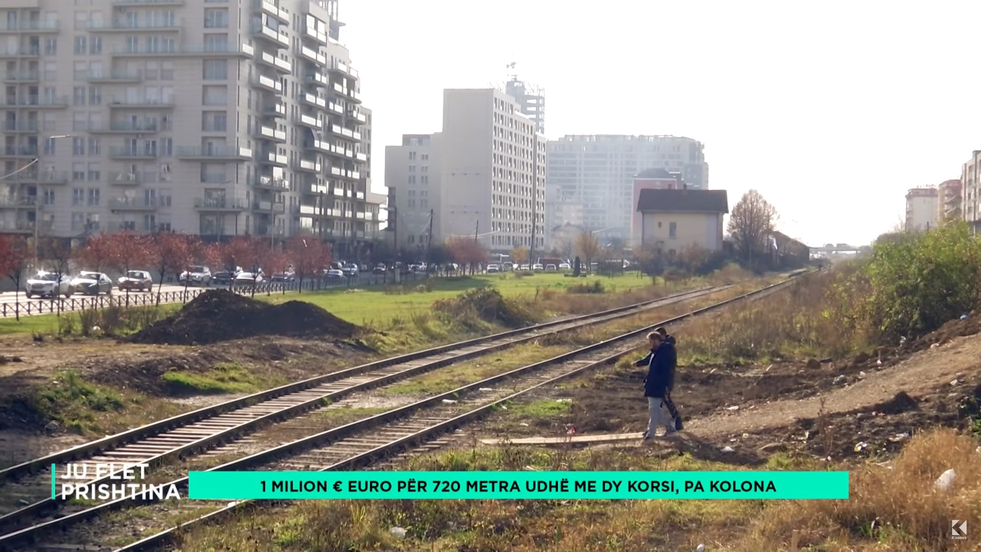 Rruga 1 milionëshe Arbëri-Qendër që synon të reduktojë kolonat