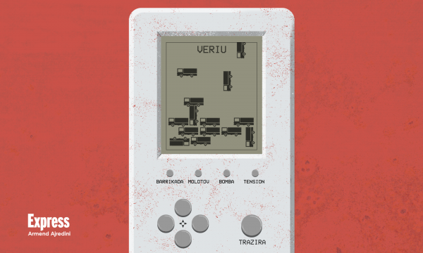 Veriu i barrikaduar, Kurti ende në pritje të KFOR’it