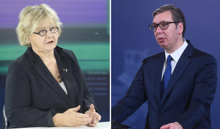 Trajkoviq: Vuçiq s’e kalon testin mjekësor për të qenë president shteti
