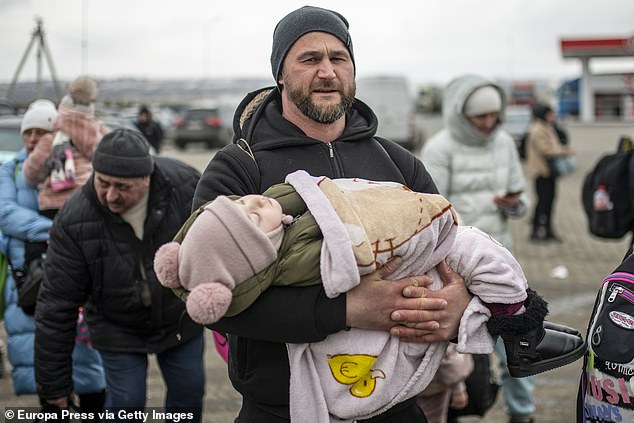 15 000 të zhdukur në Ukrainë që nga fillimi i luftës