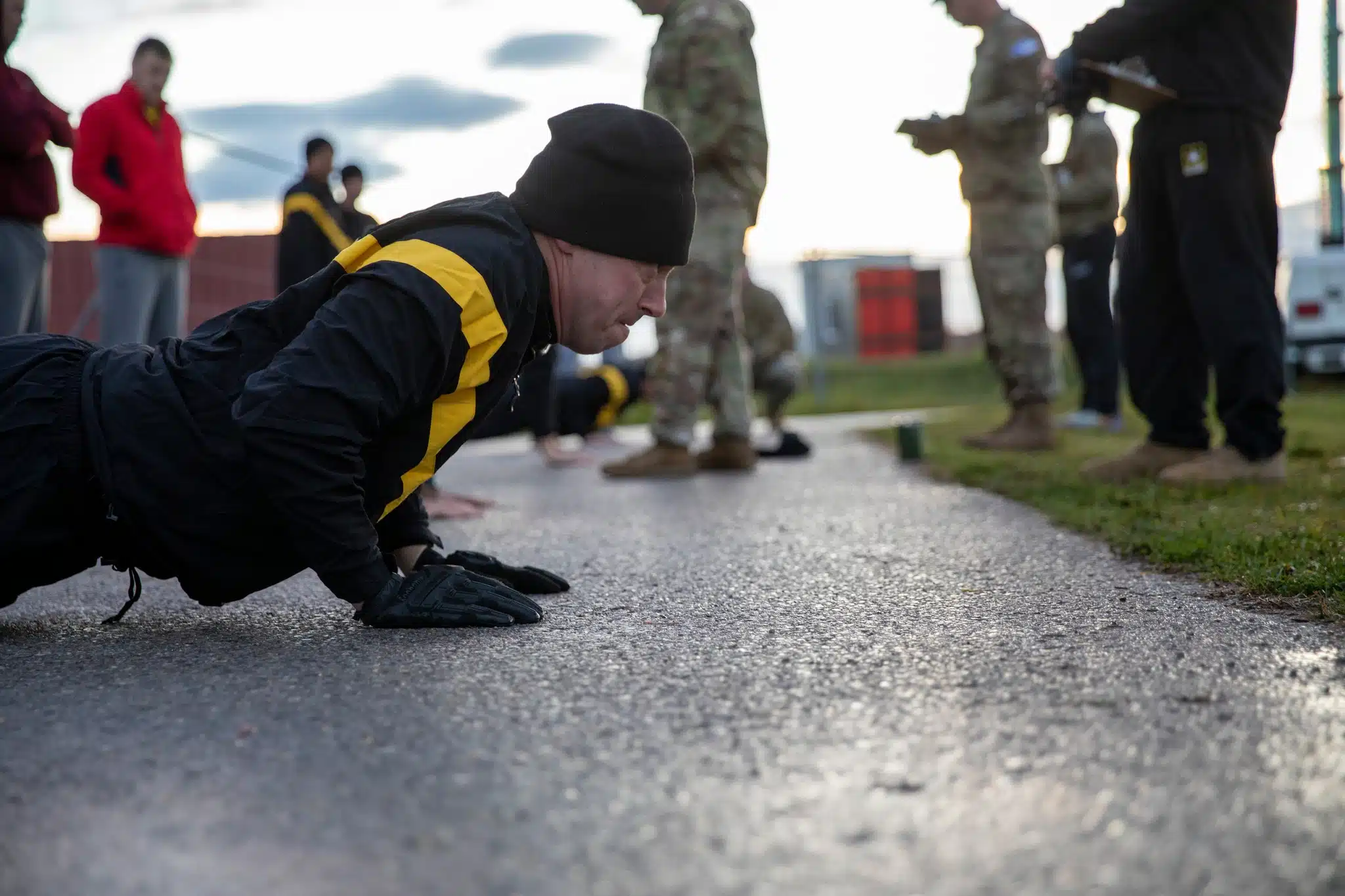 Ushtarët amerikanë realizojnë ushtrime për të qenë në gjendje gatishmërie
