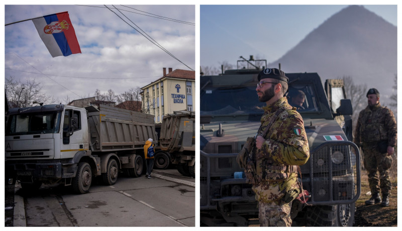 Bislimi: Putini nxit tensionet midis Kosovës dhe Serbisë që ta shpërqendrojë vëmendjen nga Ukraina