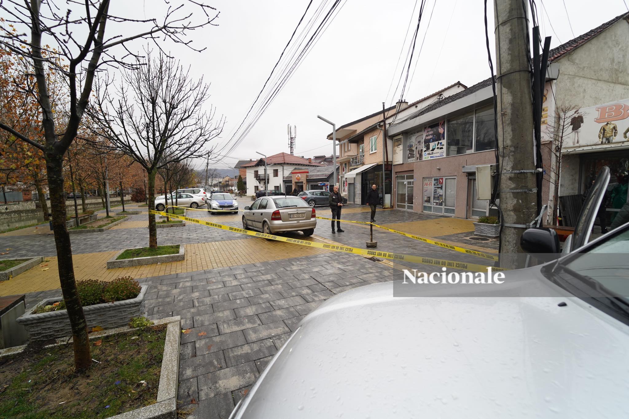 Gjendet vetura e të dyshuarit për vrasjen e gruas shtatzënë në QKUK