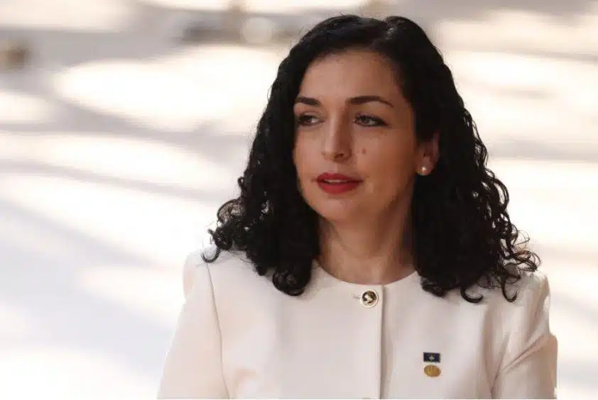 Heqja e vizave para janarit 2024, presidentja falendëron Çekinë