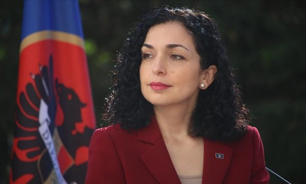 Kishte mbështetur Specialen, Vjosa Osmani hesht për dënimin e Calit