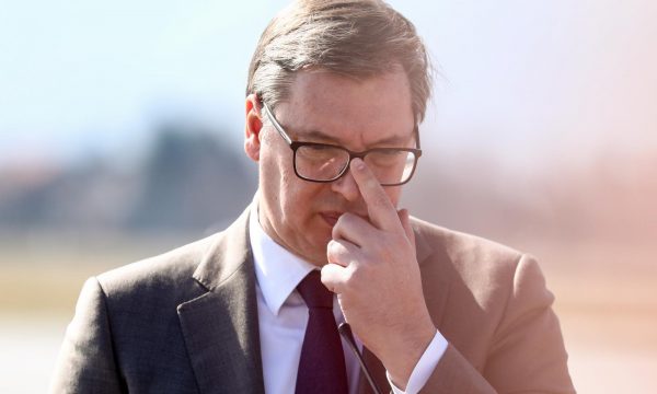 Vuçiq sulmon Gjermaninë: Duan ta dominojnë Ballkanin, Rode njihet për deklarata anti-serbe