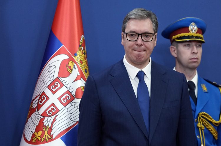 Vuçiq: Po përballemi me paturpësinë e disa fuqive perëndimore