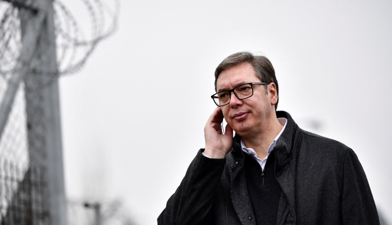 Vuçiç: Me aplikimin për anëtarësim në BE, Kosova shkeli Marrëveshjen e Uashingtonit