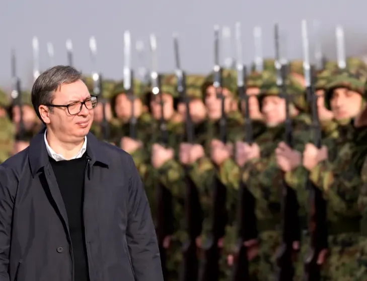 Serbia zyrtarisht do ta kërkojë kthimin e ushtrisë së saj në Kosovë