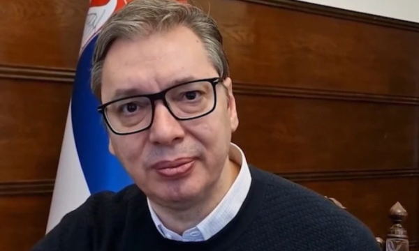Vuçiq thotë se i mbështet serbët për kërkesat e tyre: Nuk fshehem nga të mëdhenjtë