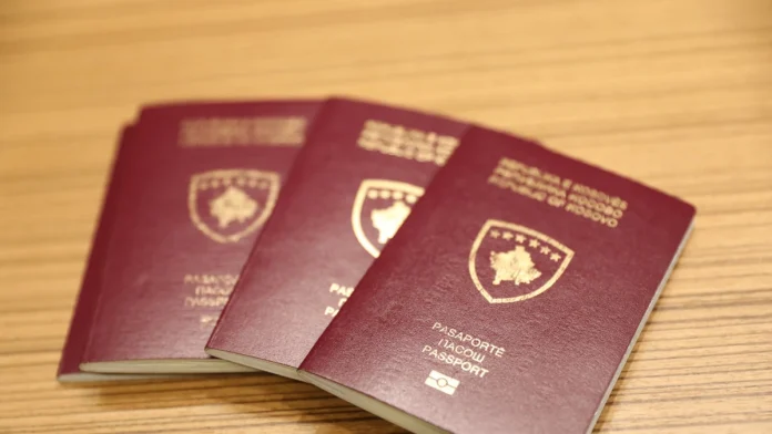 Pasaporta e Kosovës më e dobëta në rajon
