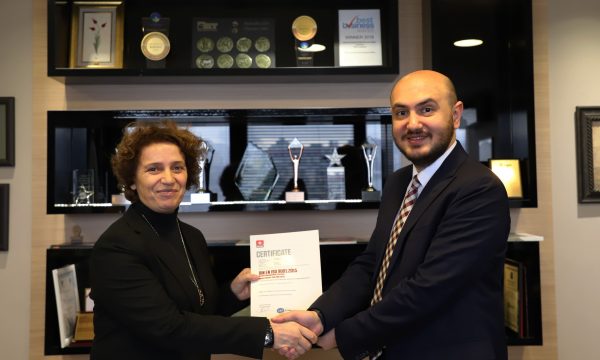 KEDS certifikohet me tri lloje të ISO Standardeve