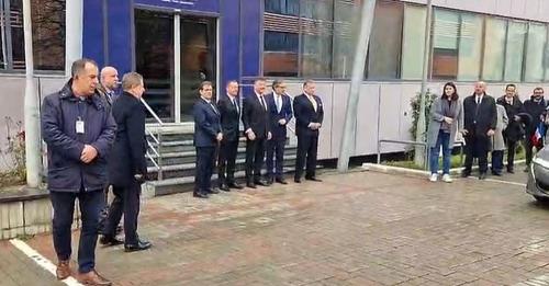 Mbërrijnë në Qeveri pesë emisarët ndërkombëtarë