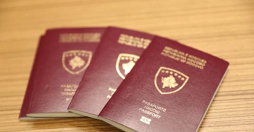 Kosovarët mund të mbesin pa pasaporta deri në qershor