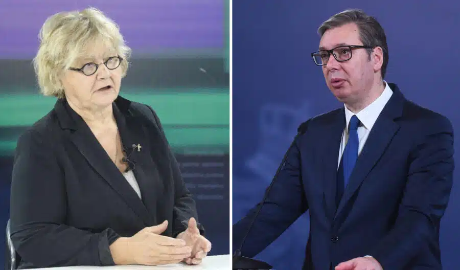 Trajkoviq i kërkon Vuçiqit përgjegjësi për ndalimin në Merdare