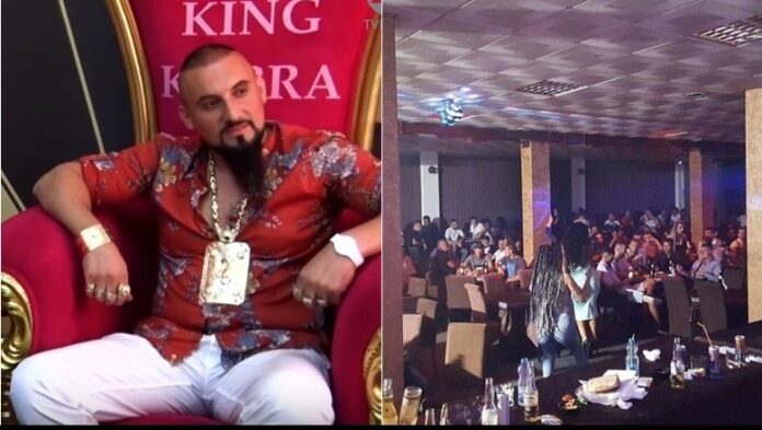 Bastisen shtëpia dhe objektet e Dibran Hoxhës, policia tregon se çka u gjet