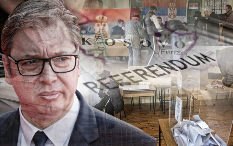 Kështu mund të përfundojë historia me Kosovën: Vuçiq do të kërkojë referendum, por vetëm në një rast