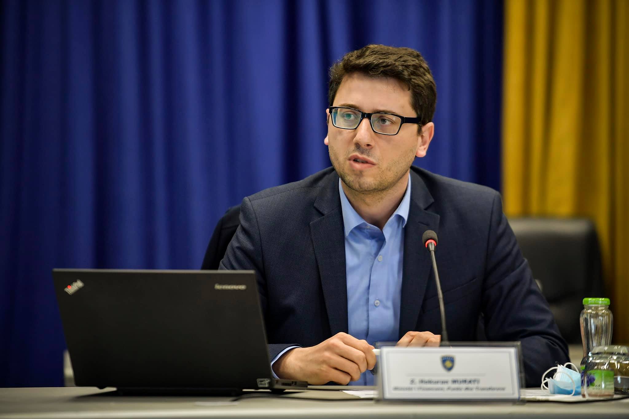 Murati: Reforma e Skemave Sociale dhe Pensionale është e domosdoshme