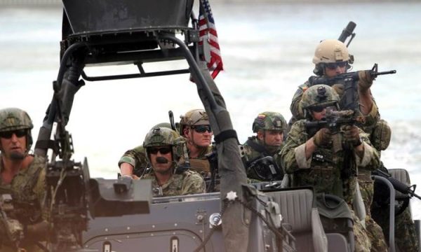 Ushtria amerikane vret liderin e lartë të ISIS-it në Afrikë