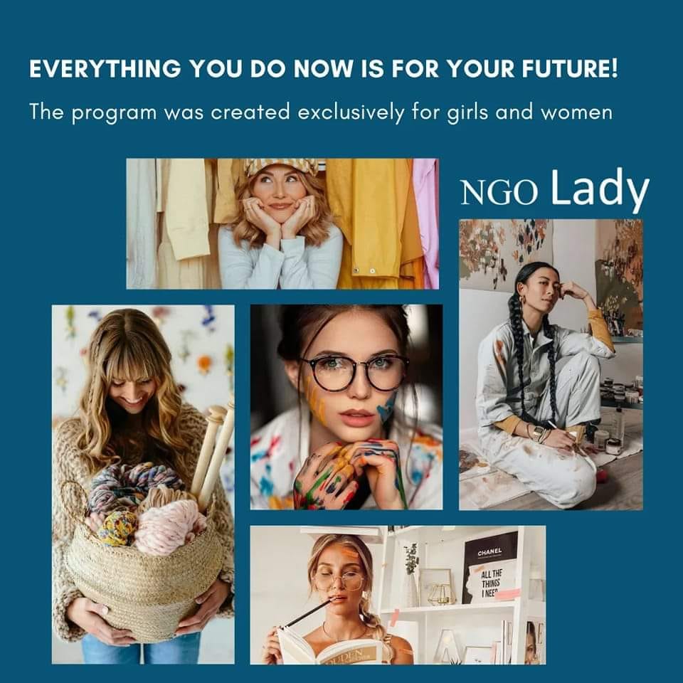 OJQ Lady, thirrje për aplikim për gratë llapjane dhe prishtinase