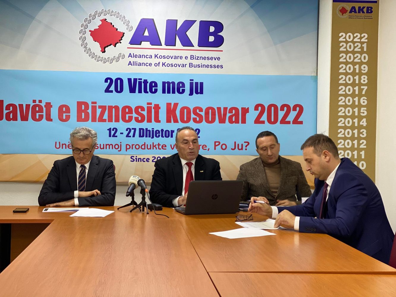 AKB: Për dy vite u shuan 20 mijë biznese dhe 50 mijë persona mbeten pa punë