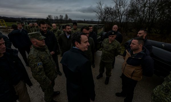 Kurti: Qeveria e Kosovës do të ndihmojë banorët e prekur nga vërshimet