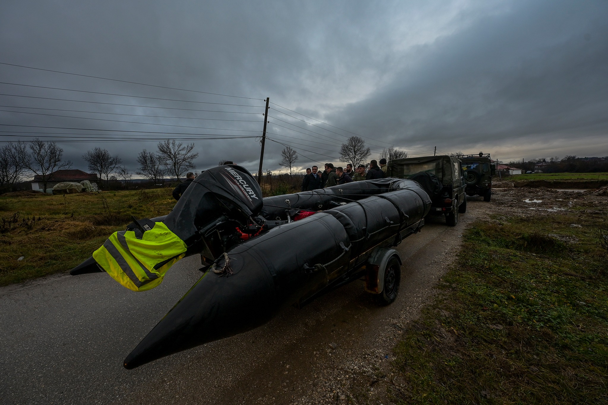 Qeveria del me raport për situatën e krijuar nga vërshimet, ja zonat e prekura