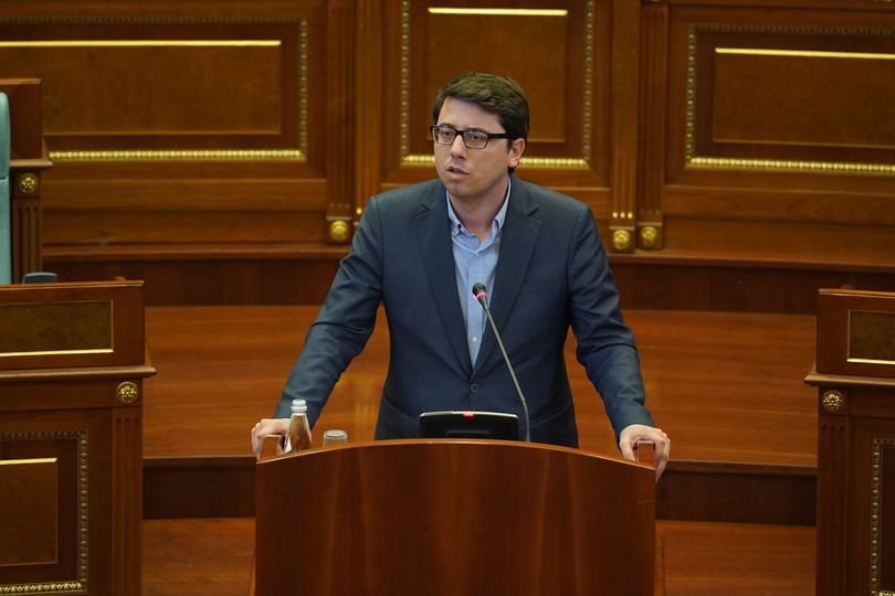 Ministri Murati shpalos qëndrimin e prerë të qeverisë për Trustin