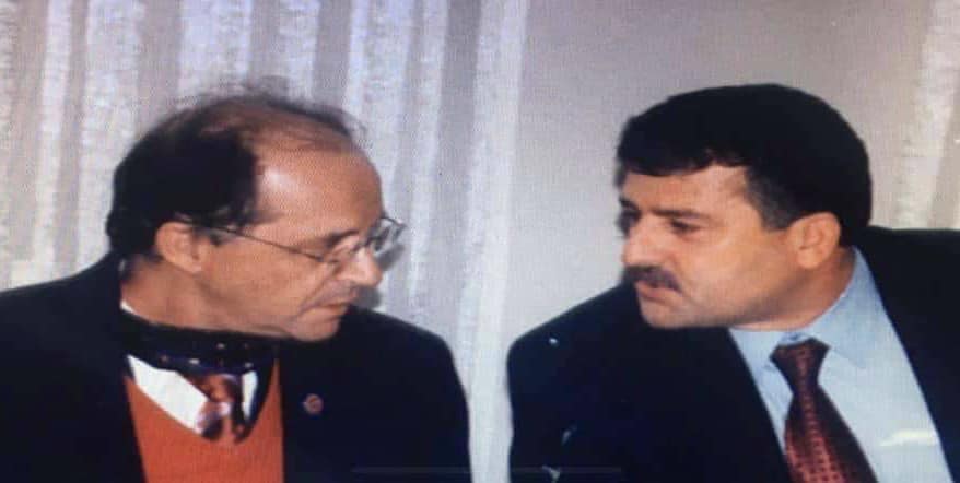 Agim Veliu përkujton Rugovën: Shtëpia nuk mbahet pa miq, thoshte Rugova