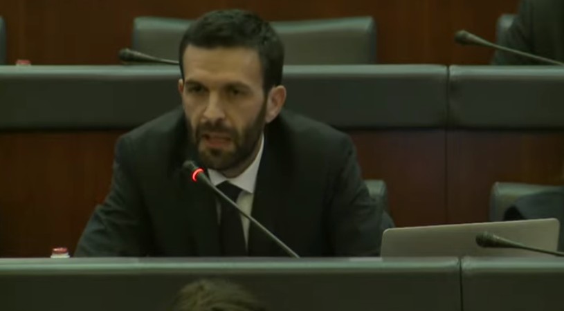 Tërheqja e mjeteve nga Trusti – Eman Rrahmani del kundër Armend Mujës