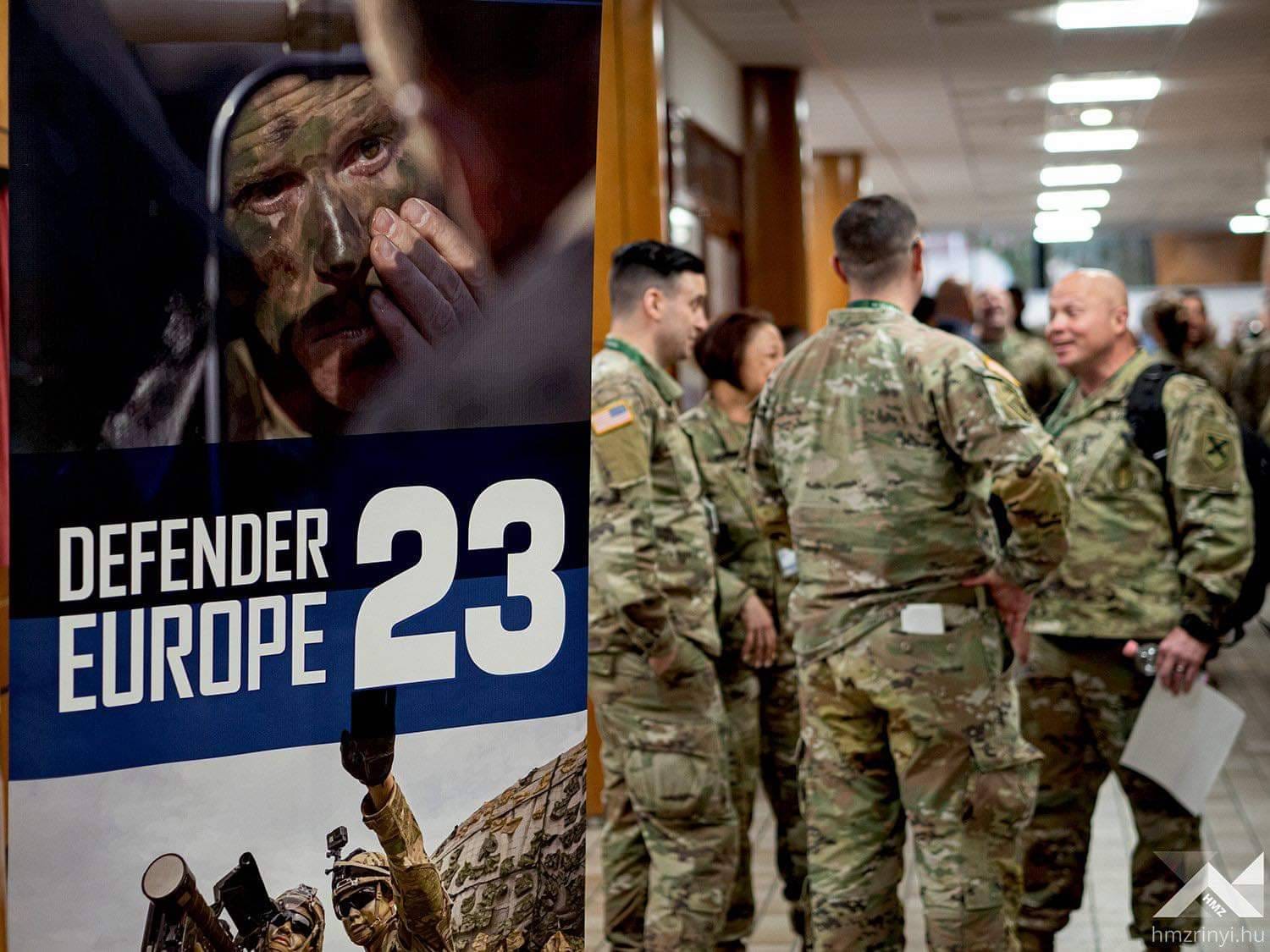 FSK merr pjesë në stërvitjen ushtarake “Defender Europe”