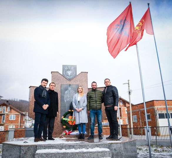 Përkujtohet Bedri Bajrami në 24 vjetorin e vdekjes