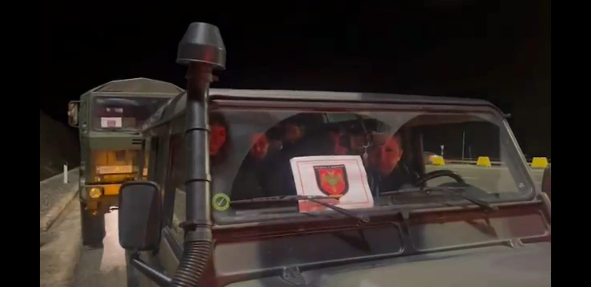 Besnik Tahiri falenderon ushtrinë shqiptare: Në të mirë e në fatkeqësi jemi bashkë sepse jemi një