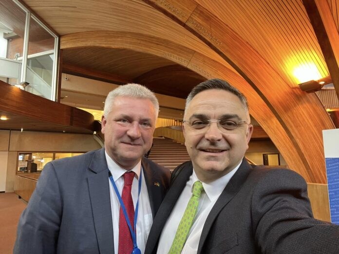 Tahiri: Kosova një ndër temat kryesore në sesionin e dimrit në Këshillin e Evropës