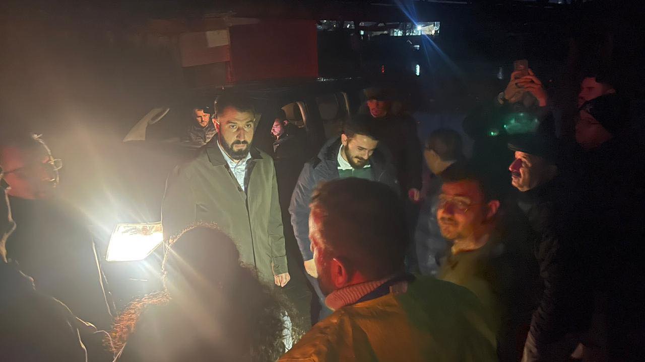 Situata me vërshime, ministri Krasniqi del në terren