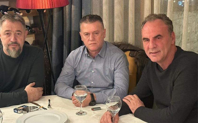 Limaj e Lushtaku s’i ndalin takimet, postimi i fundit nga nënkryetari i Skenderajt
