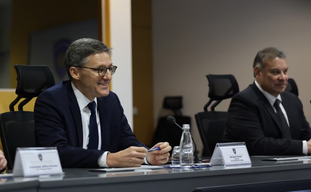 Chollet dhe Escobar: Është koha për themelimin e Asociacionit