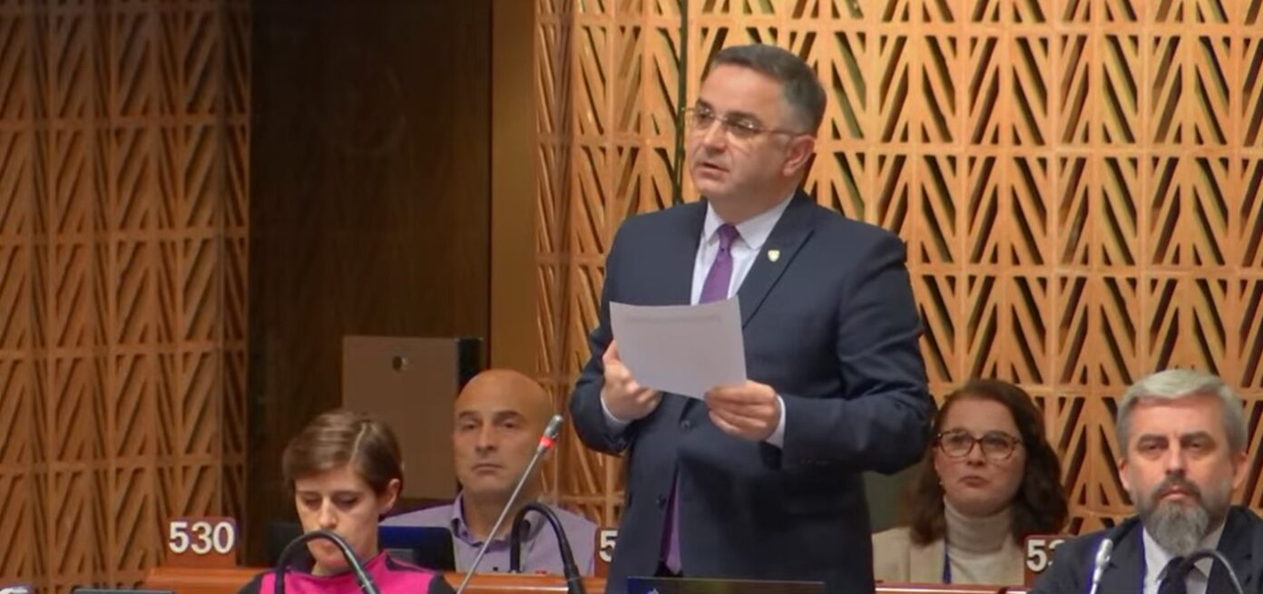 Tahiri në KiE: S’do të lejojmë regjimin serb që përmes grupit “WAGNER” ta sulmojë Kosovën