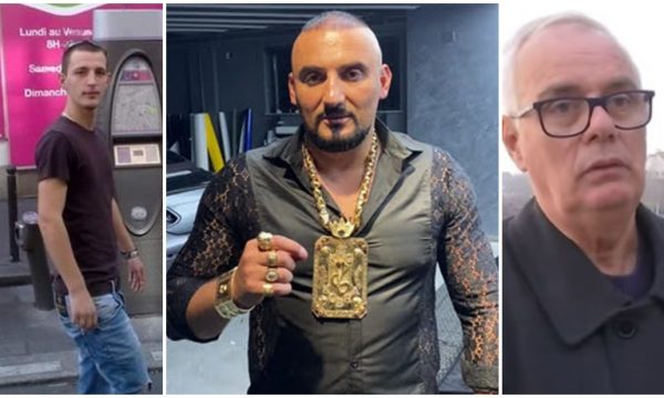 Xhaxhai: Darka e fundit e nipit te “Kobra”! Ordineri i mbylli derën vëllait