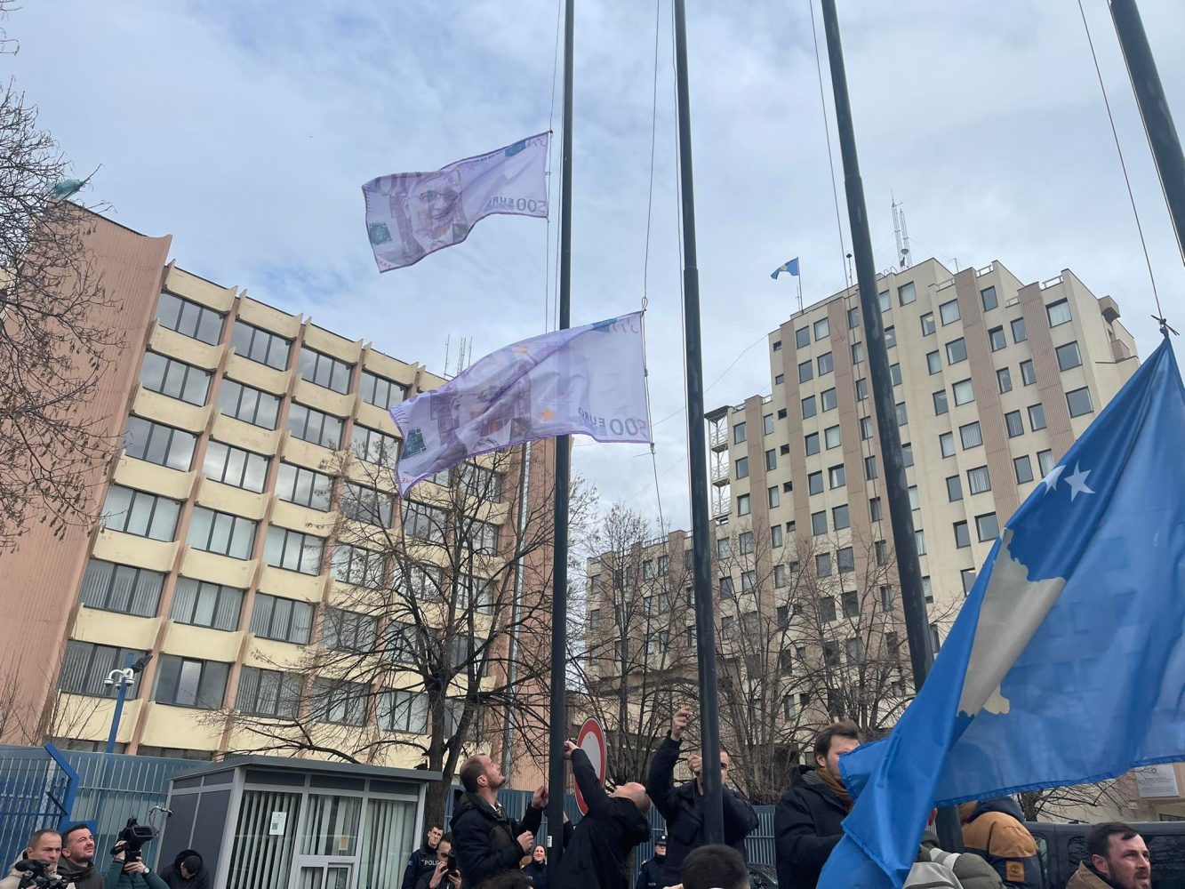 PSD-ja e vendos Berishajn në kartëmonedhë 500 eurosh
