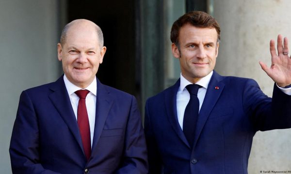 Macron e Scholtz kërkojnë të ndryshojë mënyra e votimit në BE për vendet e Ballkanit Perëndimor