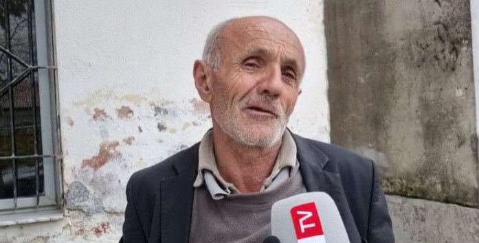 Shumë qytetarë në Klos kaluan natën jashtë, termeti ishte i fuqishëm