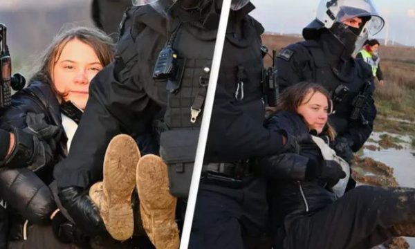 Arrestohet në Gjermani aktivistja e famshme, Greta Thunberg