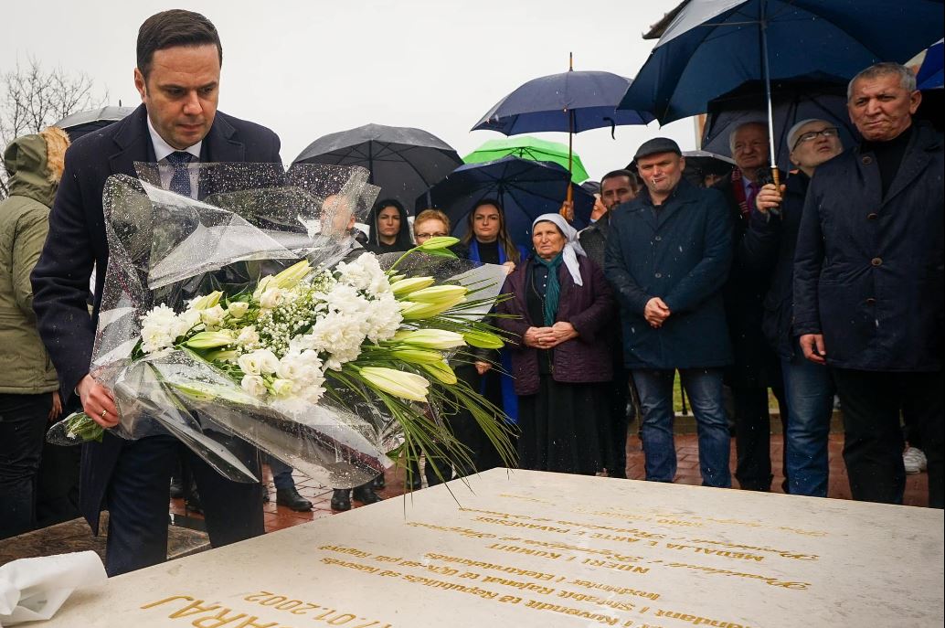 Abdixhiku kujton Smajl Hajdarajn: Ishte hero në kuptimin e plotë të fjalës