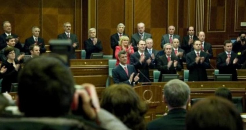 15 vjet nga koalicioni i parë PDK-LDK