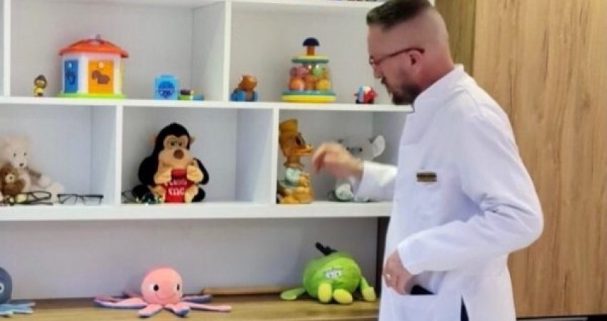 U rikthye në punë në QKUK- dorëzohet ankesë ndaj logobedit abuzues Iljasa Fazliu