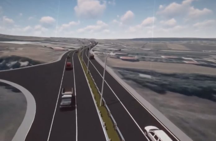 Kështu pritet të duket rruga Podujevë – Prishtinë (Video)