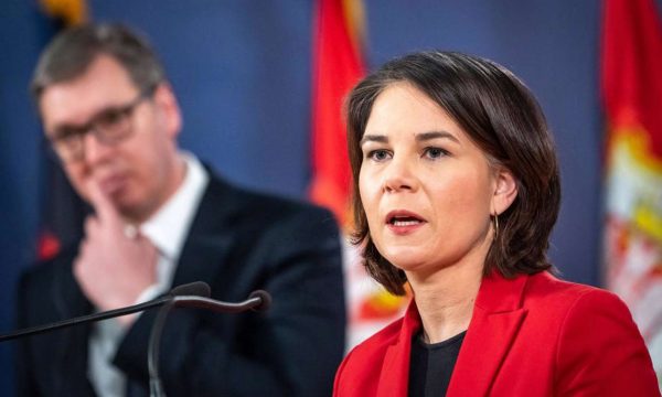 Gjermania e përsërit: Kërkesa për dërgimin e forcave të Serbisë në Kosovë, krejtësisht e papranueshme