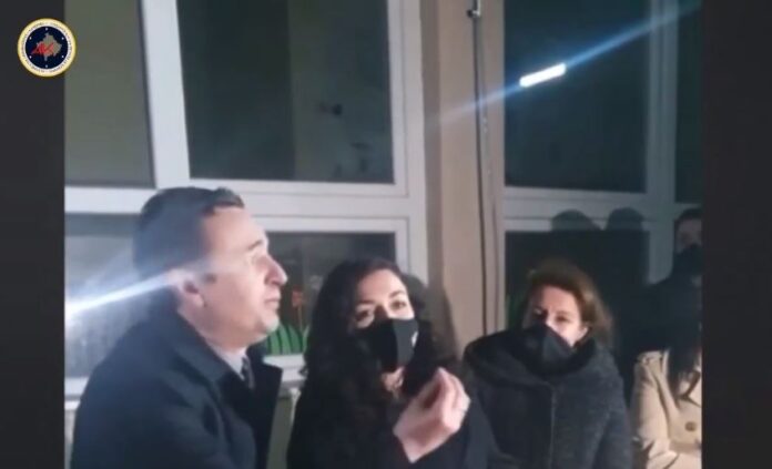 AAK i përgjigjet me video VV-së, e përmend punësimin e mbesës së Kurtit e tezakës së Osmanit