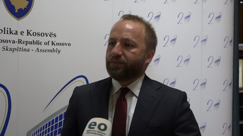 Tahiri për anëtarësimin në KiE: Është dështim më pak i Gërvallës e më shumë i binomit Osmani-Kurti